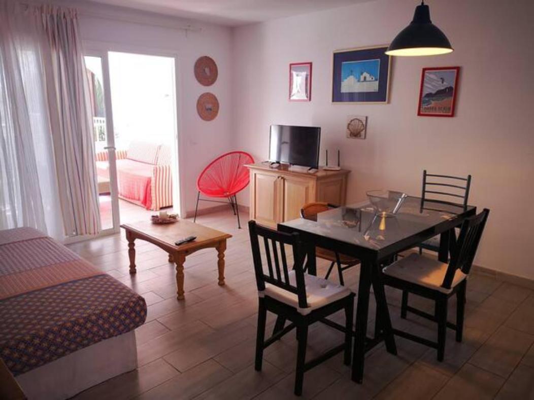 Comfortable Cleo Apartment With Large Terrace コスタ・テギセ エクステリア 写真