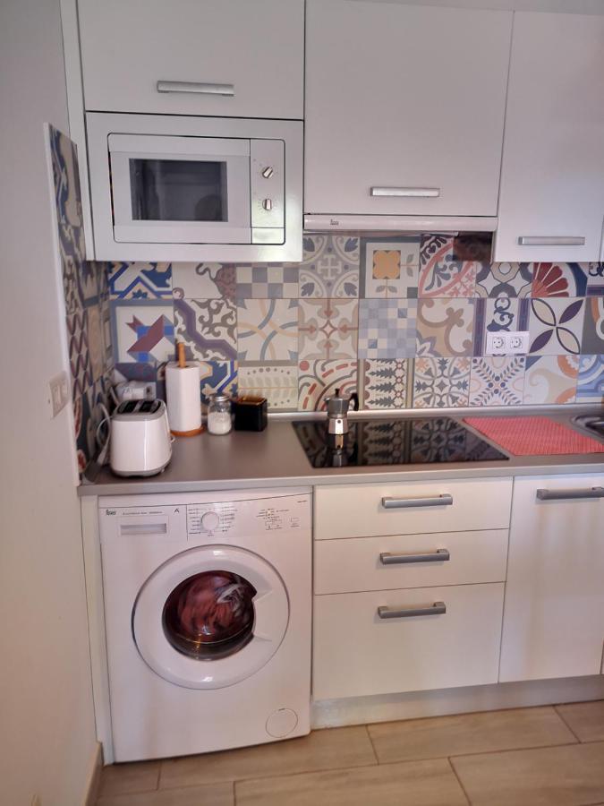 Comfortable Cleo Apartment With Large Terrace コスタ・テギセ エクステリア 写真