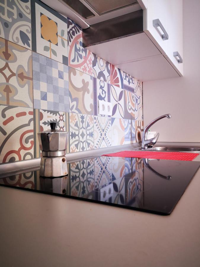 Comfortable Cleo Apartment With Large Terrace コスタ・テギセ エクステリア 写真